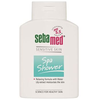 Classic Spa Shower - Sprchový gél s relaxačnou vôňou